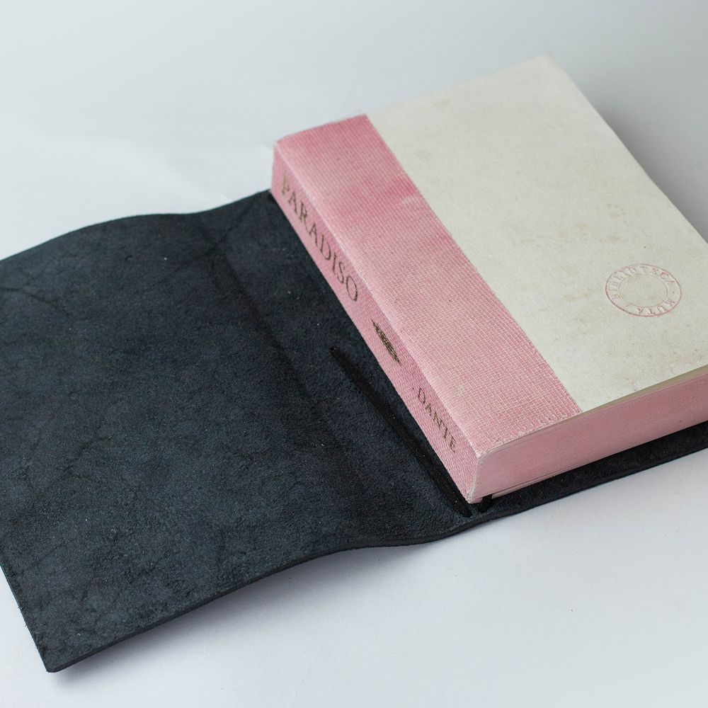 Petite maroquinerie - CARNETS CUIR - SLOW
