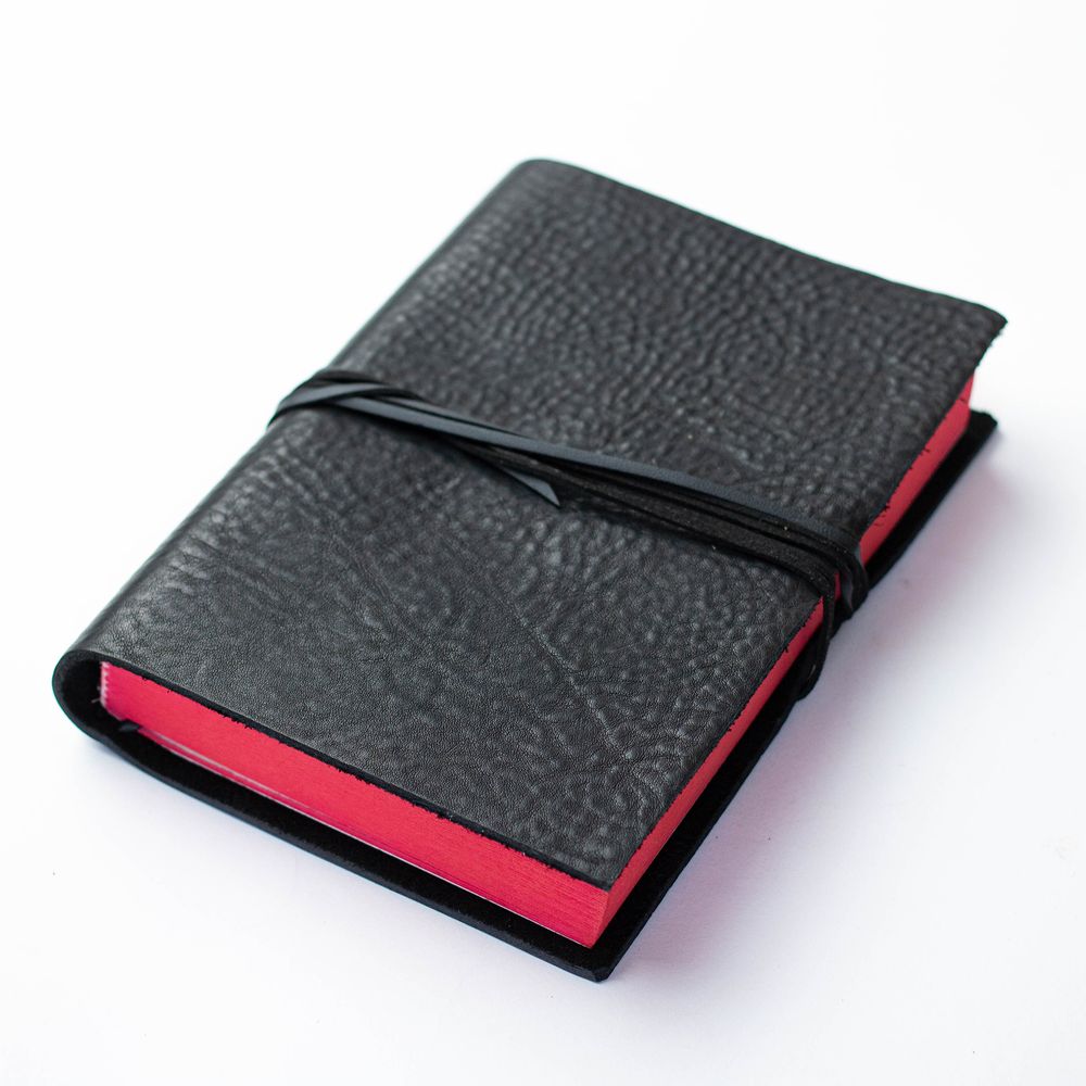 Petite maroquinerie - CARNETS CUIR - SLOW