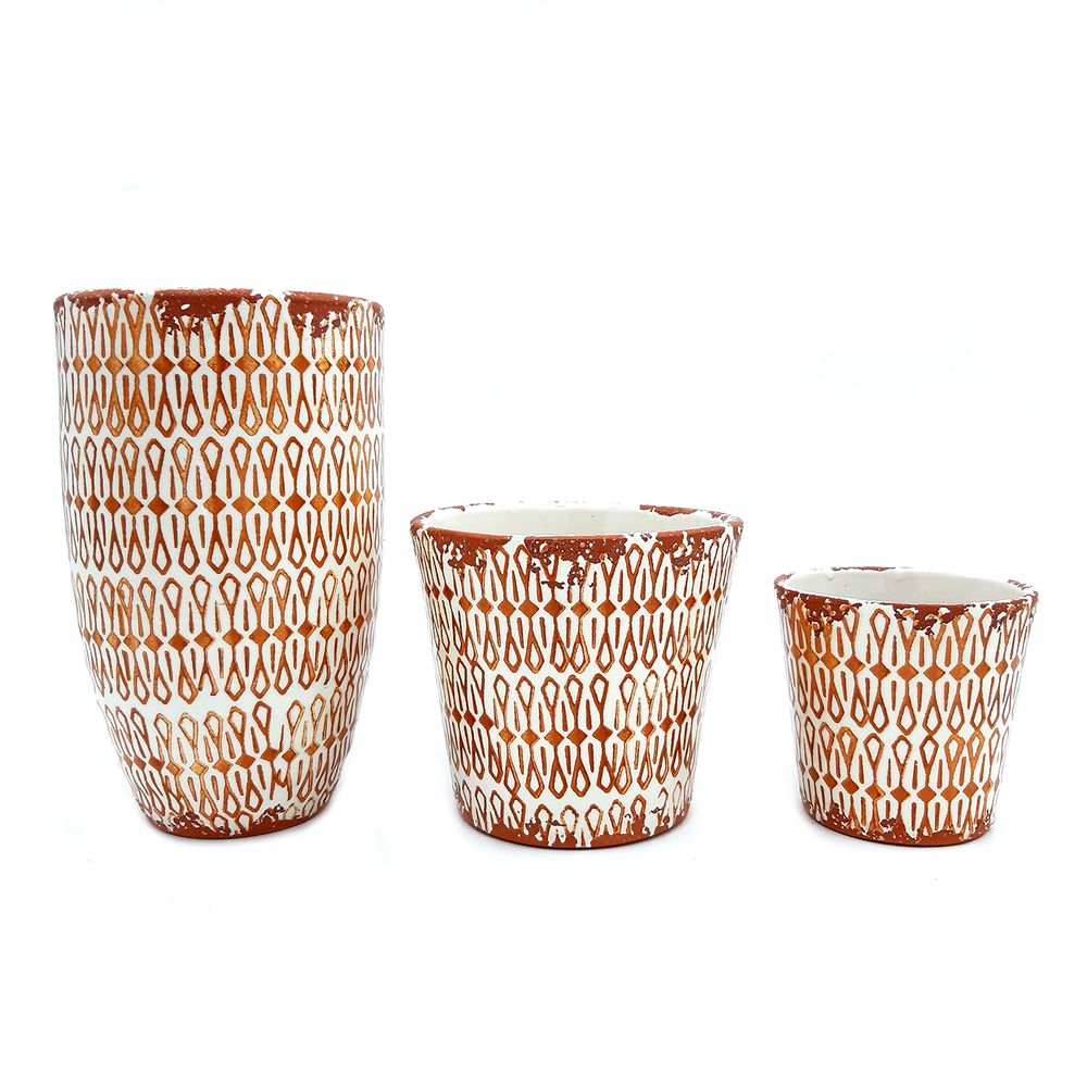 Candles - Geometric ceramic scented candle - WAX DESIGN - BARCELONA