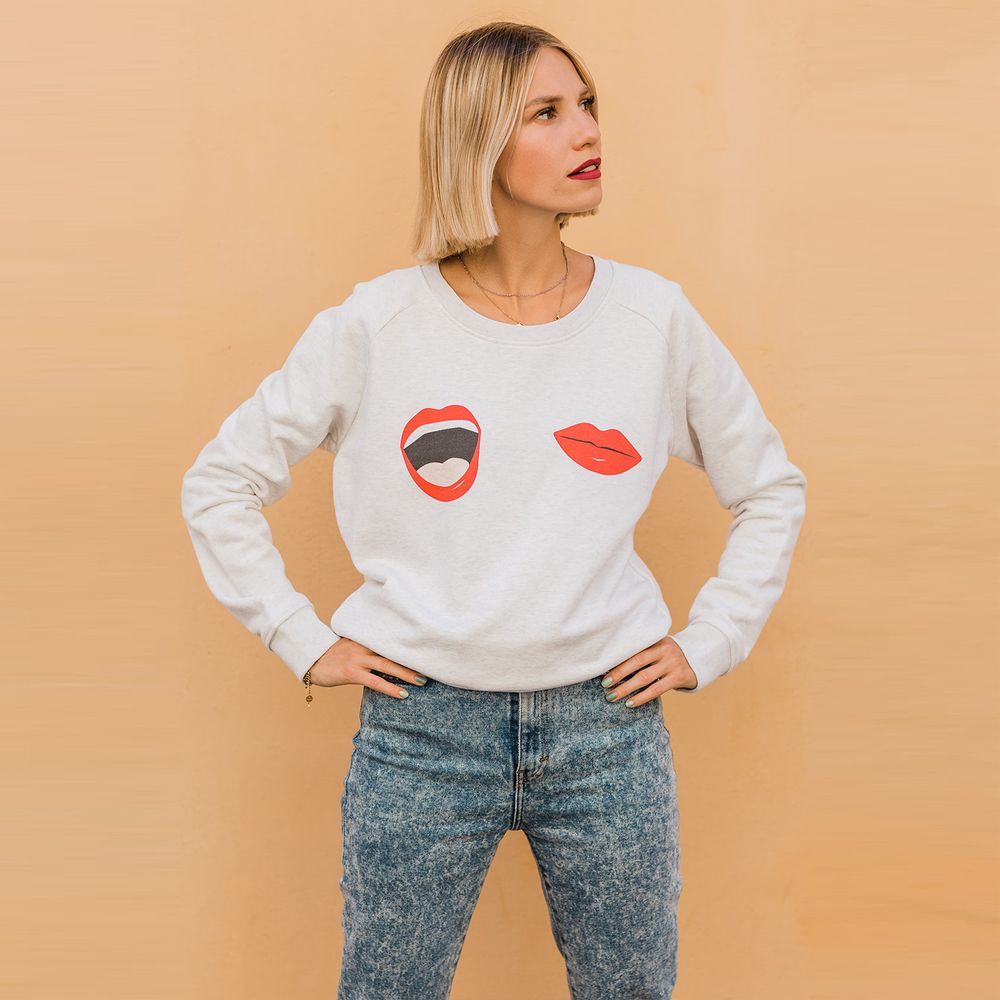 Apparel - Sweat BLA BLA - WAY CUSTOM