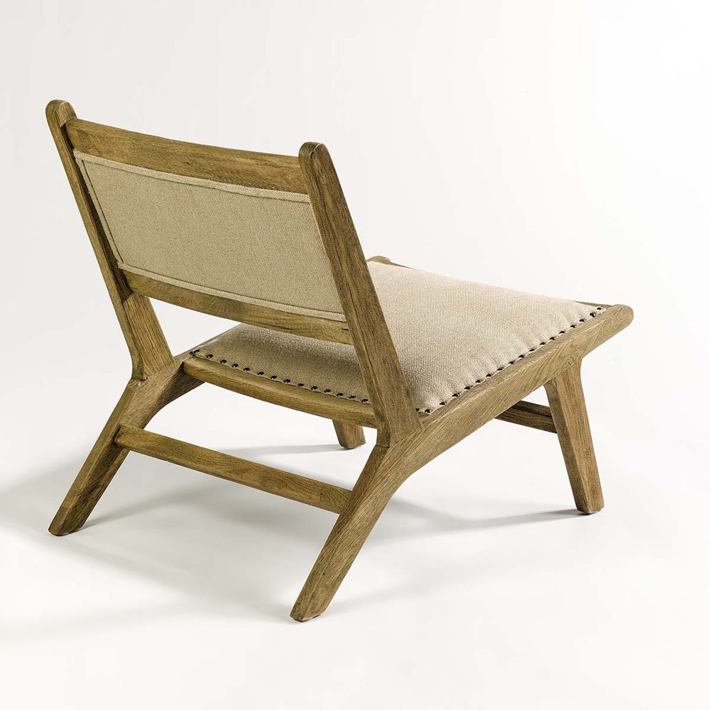 Fauteuils pour collectivités - FAUTEUIL 6071-CHÊNE - CRISAL DECORACIÓN