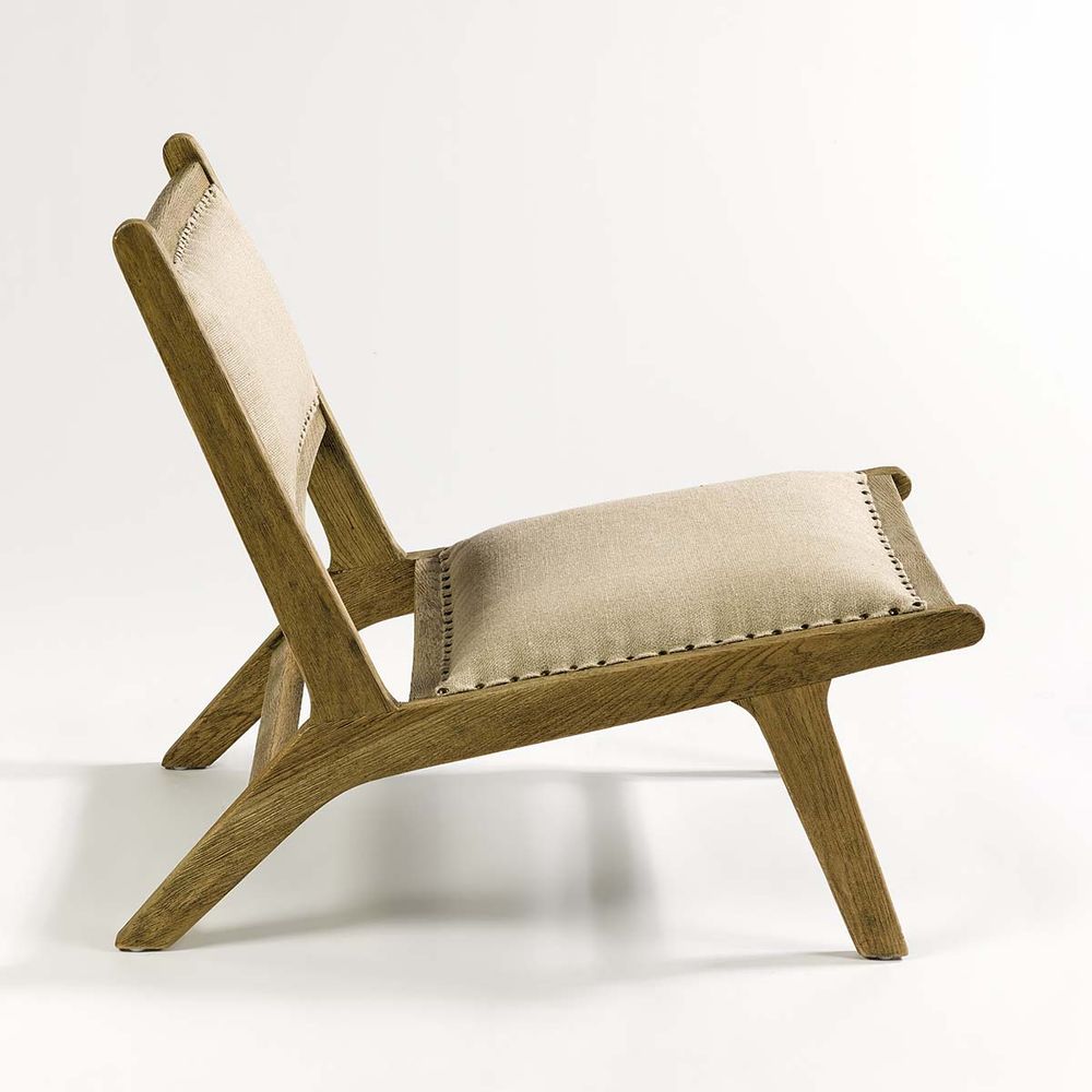 Fauteuils pour collectivités - FAUTEUIL 6071-CHÊNE - CRISAL DECORACIÓN