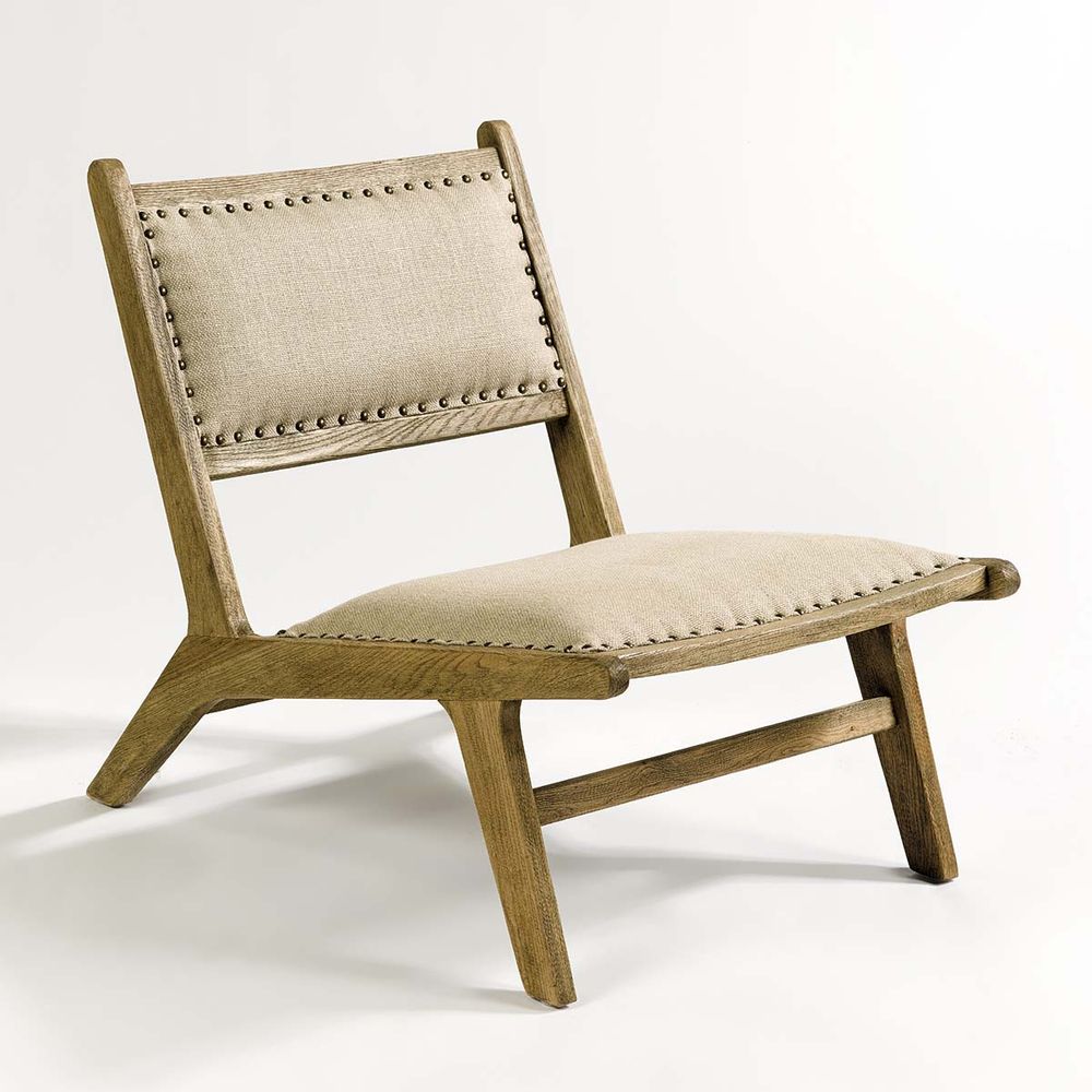 Fauteuils pour collectivités - FAUTEUIL 6071-CHÊNE - CRISAL DECORACIÓN