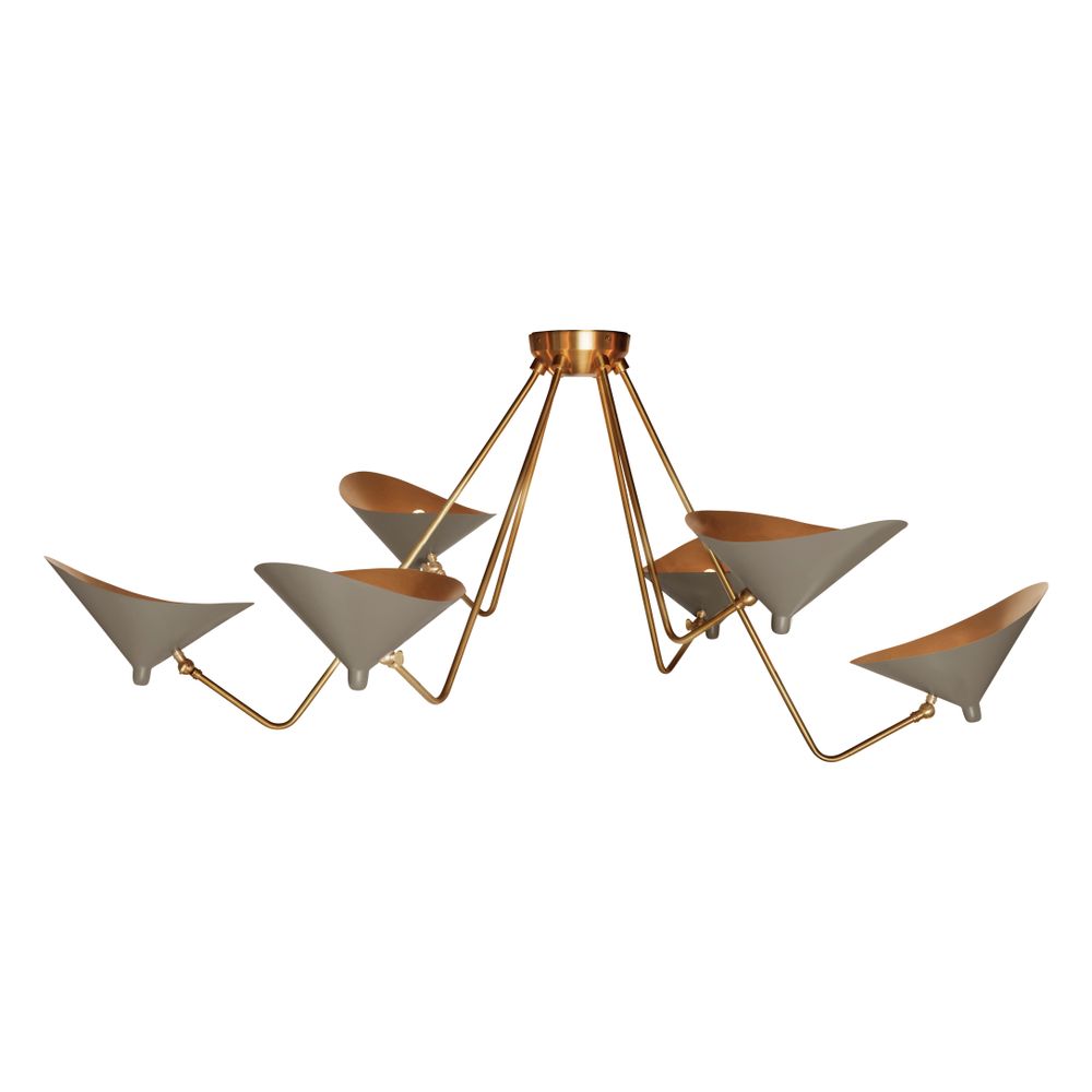 Aménagements pour bureau - DINO CEILING - GONG BY JO PLISMY