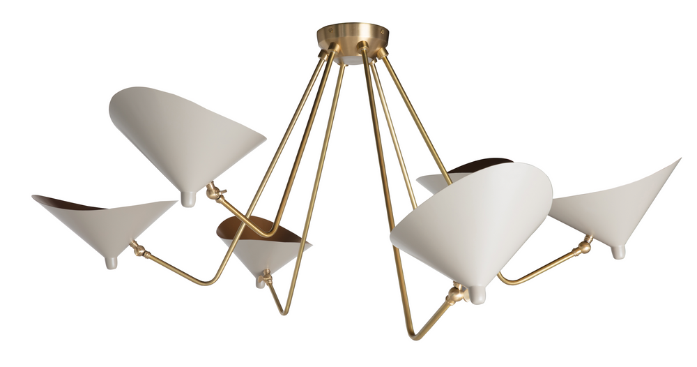 Aménagements pour bureau - DINO CEILING - GONG BY JO PLISMY