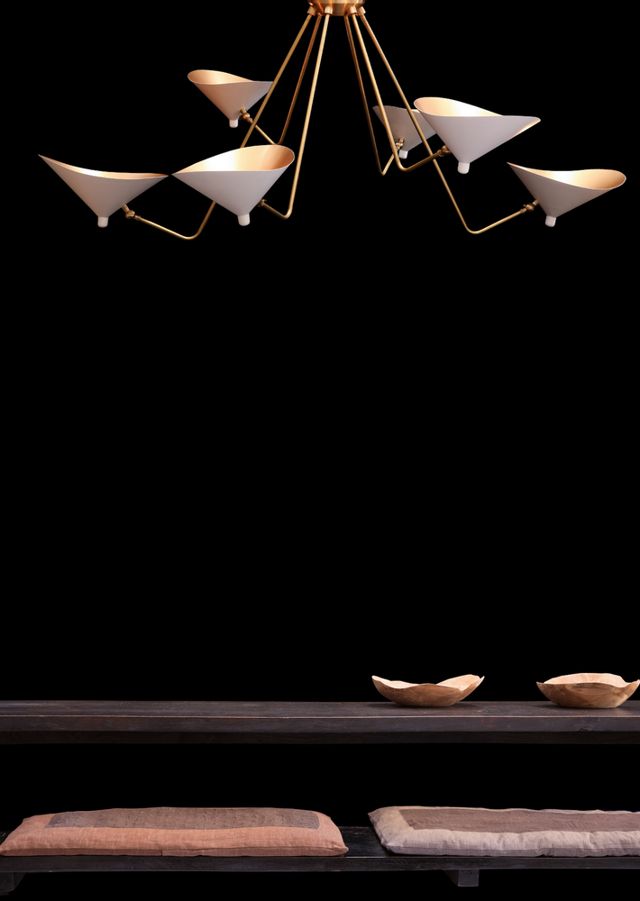 Aménagements pour bureau - DINO CEILING - GONG BY JO PLISMY
