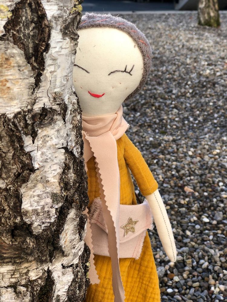 Decorative objects - LILITH - *when is now doll - *WHEN IS NOW