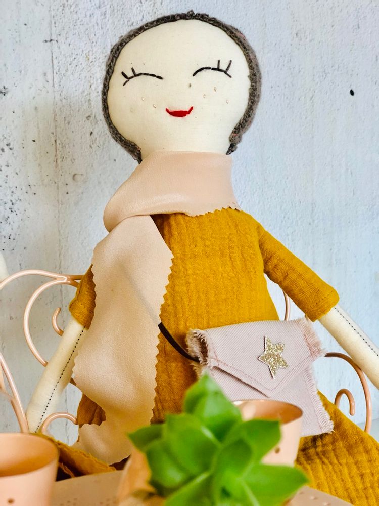 Decorative objects - LILITH - *when is now doll - *WHEN IS NOW