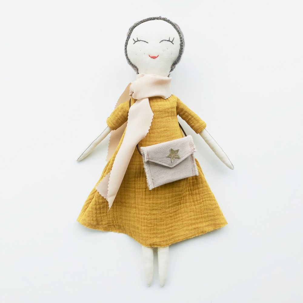 Decorative objects - LILITH - *when is now doll - *WHEN IS NOW