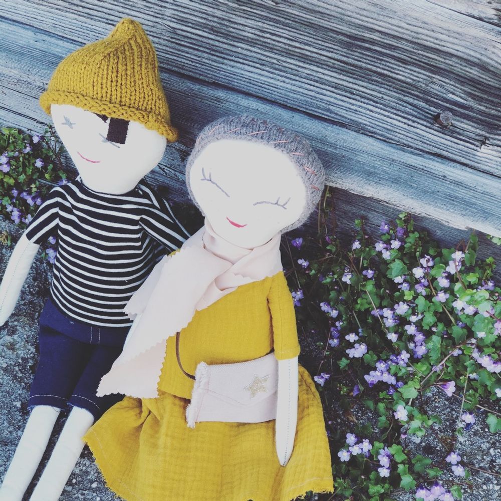 Decorative objects - LILITH - *when is now doll - *WHEN IS NOW