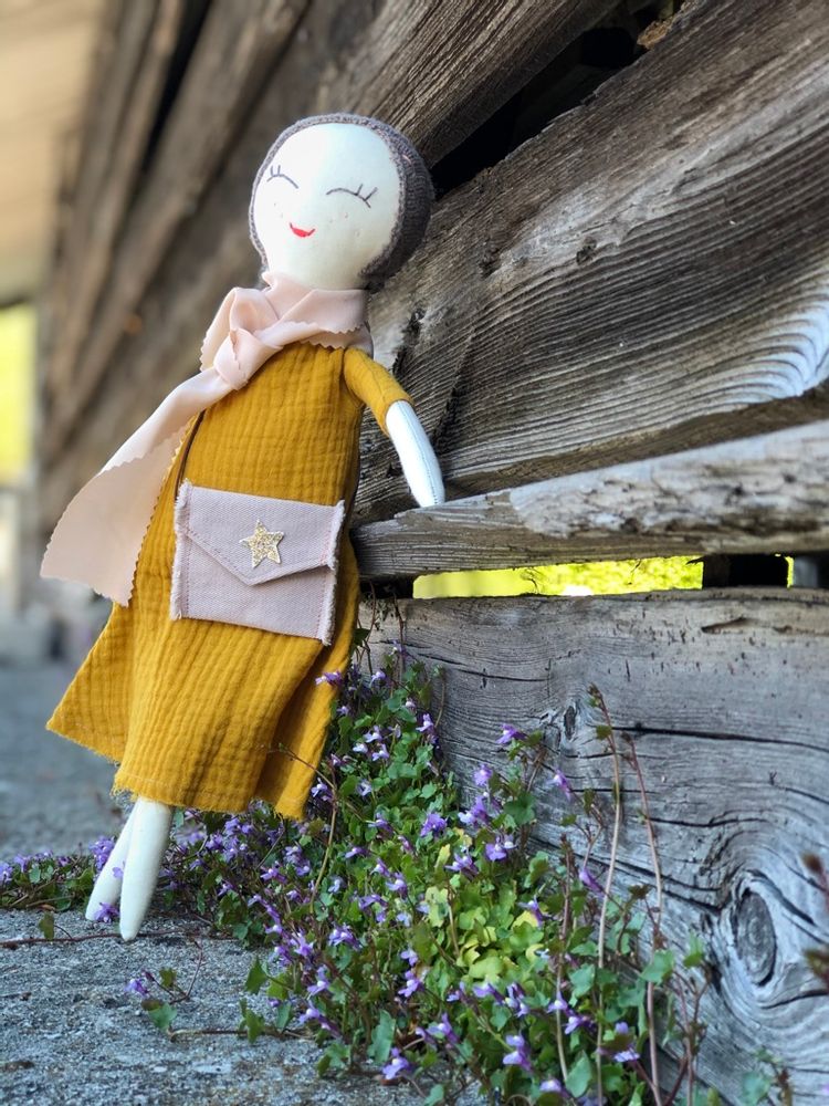 Decorative objects - LILITH - *when is now doll - *WHEN IS NOW