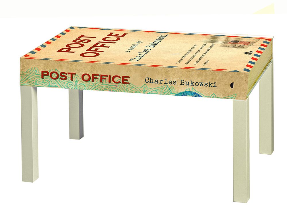 Objets design - Table basse Livre - ABAT BOOK - ART FRIGÒ