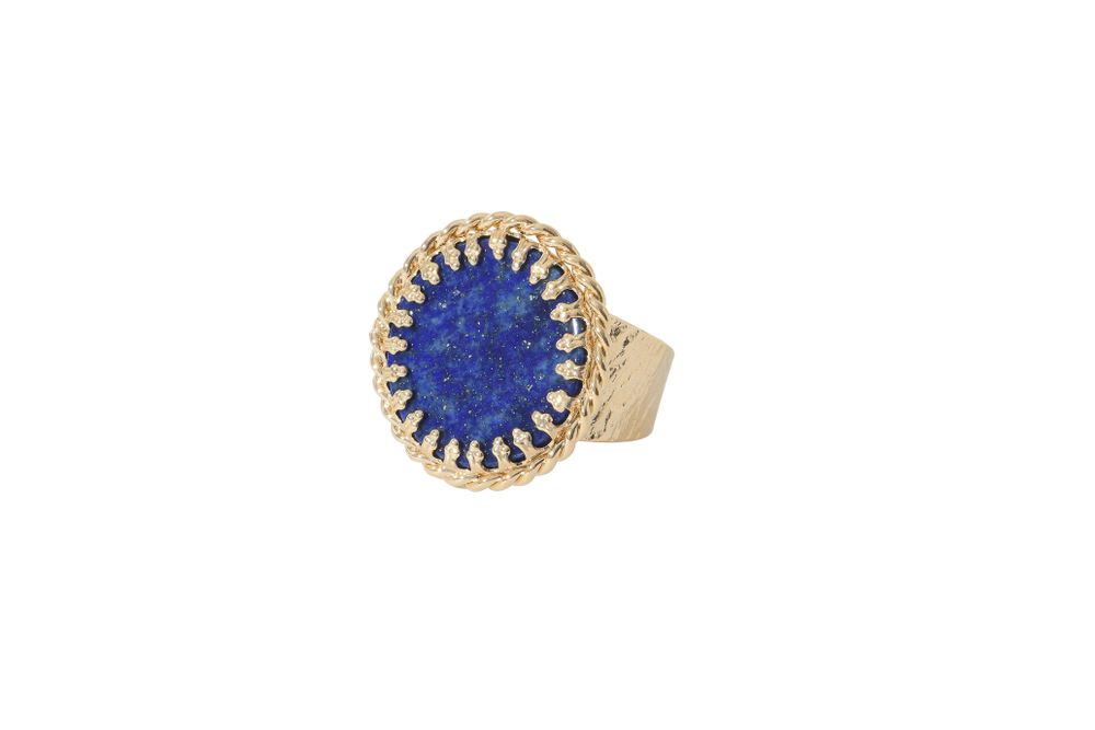 Bijoux - Bague grande Duchesse - FABIEN AJZENBERG PARIS