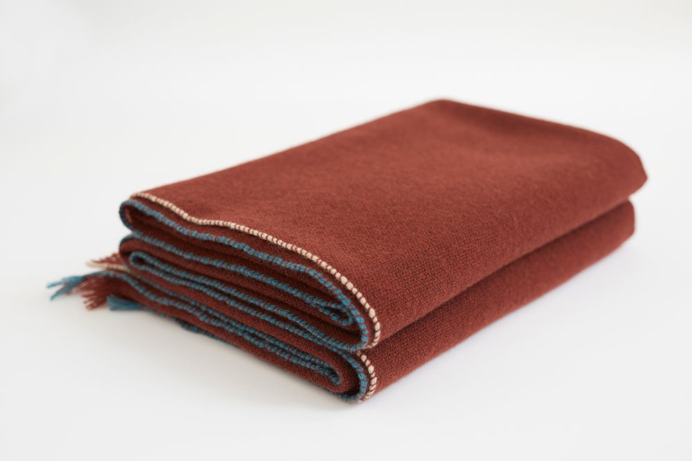 Decorative objects - Blanket throw Jazz - TEIXIDORS