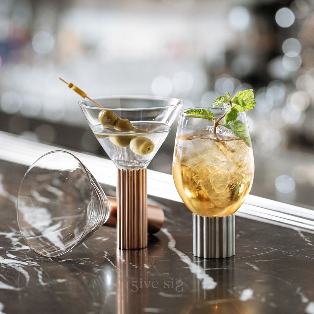 Hotel bedrooms - speakeasies 01 - 5IVE SIS