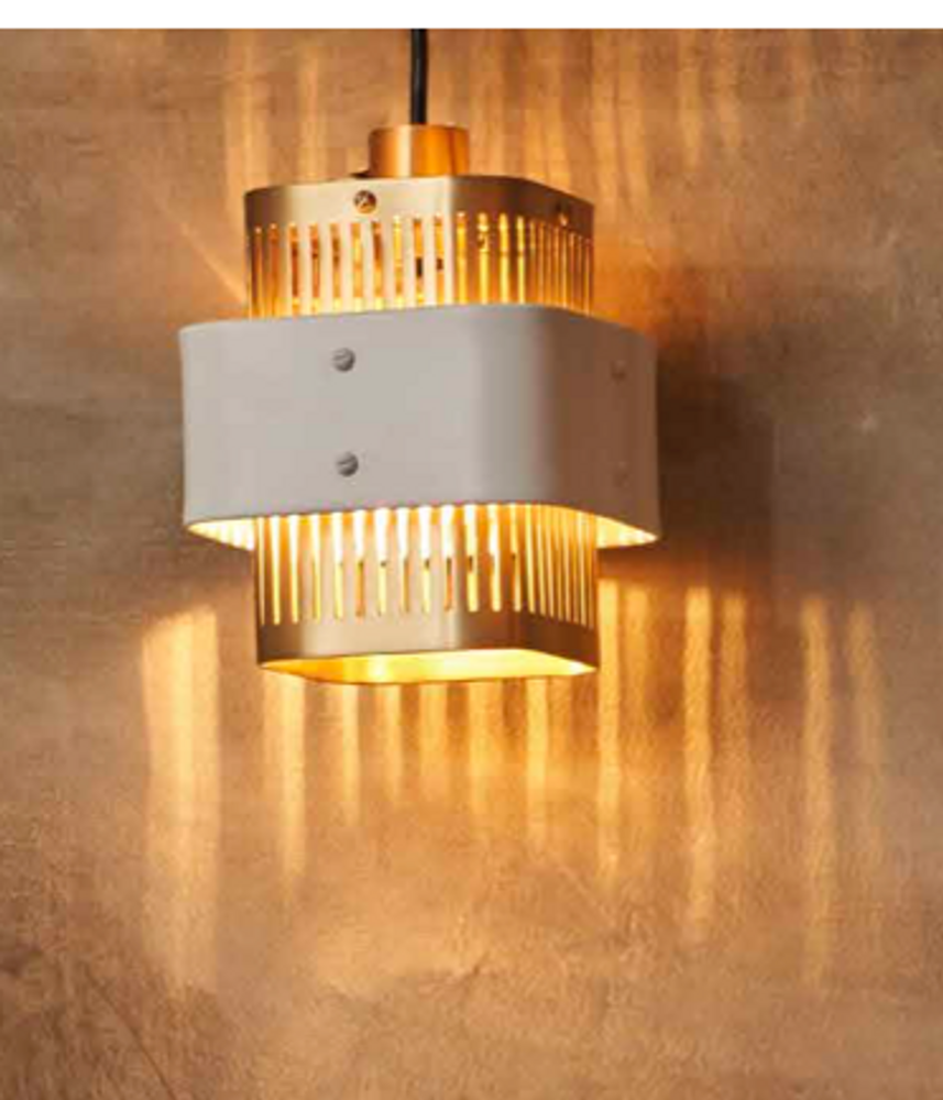 Other office supplies - Tarya Pendant - GONG BY JO PLISMY