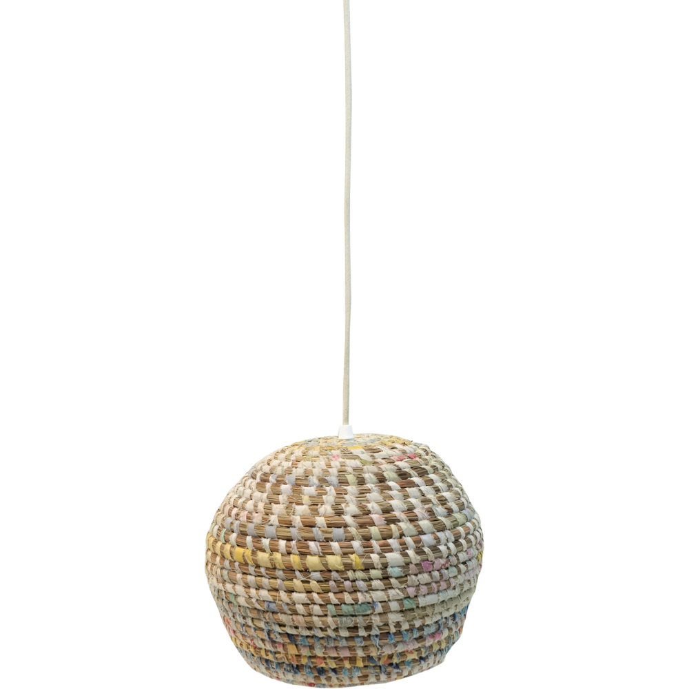 Dressings - Panier à linge « Afripe » - EA DÉCO NATUREL & DESIGN