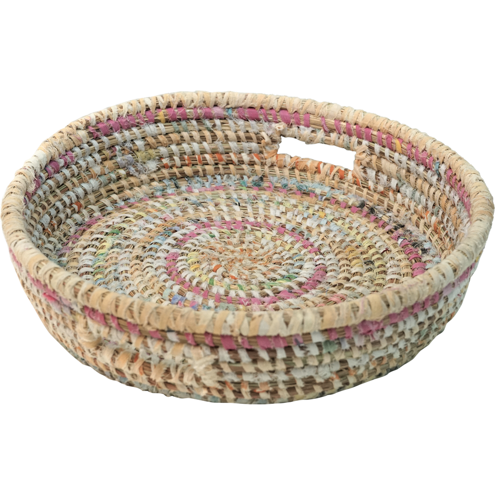 Dressings - Panier à linge « Afripe » - EA DÉCO NATUREL & DESIGN