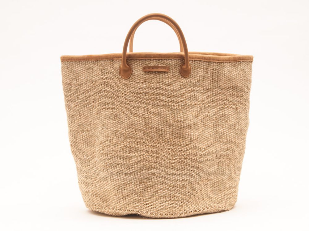 Boîtes de rangement - Paniers à linge en sisal - BASKET ROOM