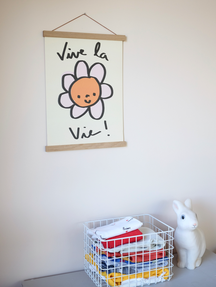 Autres décorations murales - Posters illustrés  - MATHILDE CABANAS