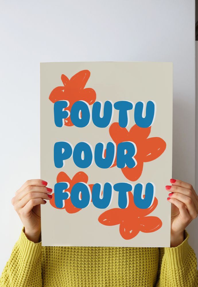 Autres décorations murales - Posters illustrés  - MATHILDE CABANAS