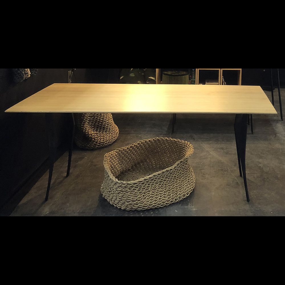 Tables Salle à Manger - TABLE DE BICHE - BEST BEFORE...