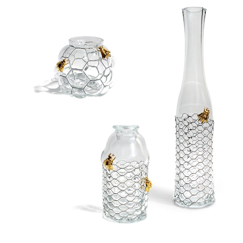 Vases - Vase BEE - VANESSA MITRANI