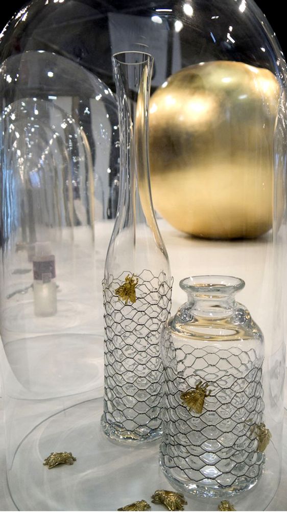 Vases - Vase BEE - VANESSA MITRANI