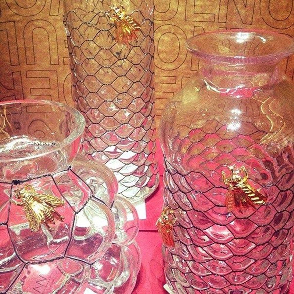 Vases - Vase BEE - VANESSA MITRANI
