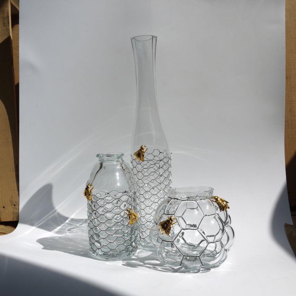 Vases - Vase BEE - VANESSA MITRANI