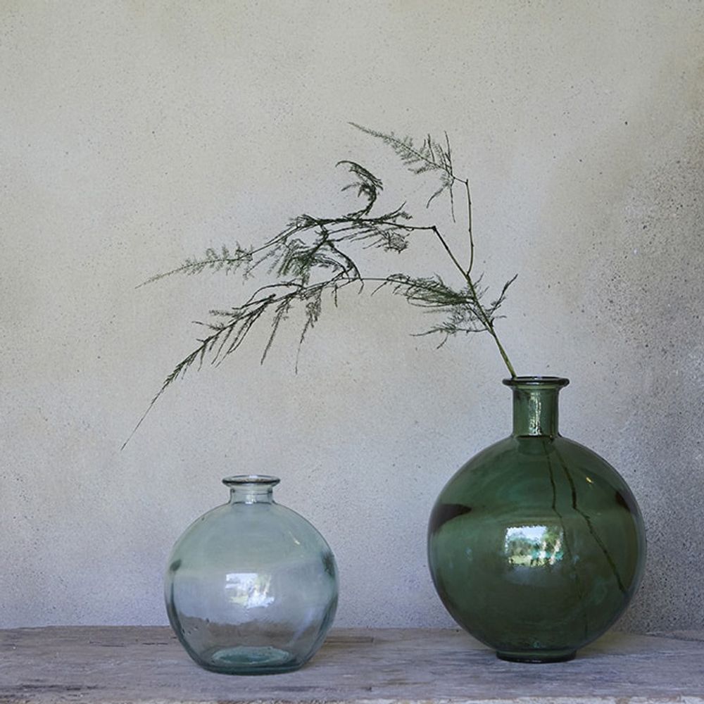 Homewear - Green Bubble Bottle - NAMAN-PROJECT