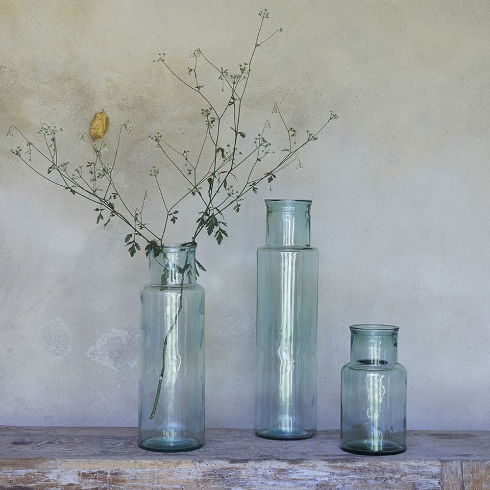 Homewear - Bouteille en verre recyclé  - NAMAN-PROJECT