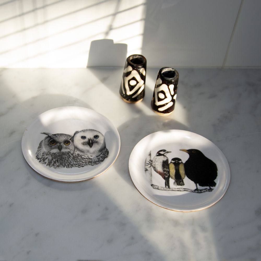 Coffee and tea - Mini trays - CHARLOTTE NICOLIN