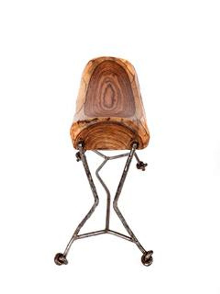 Office seating - Nisa Tabru stool. - MOOGOO CREATIVE AFRICA