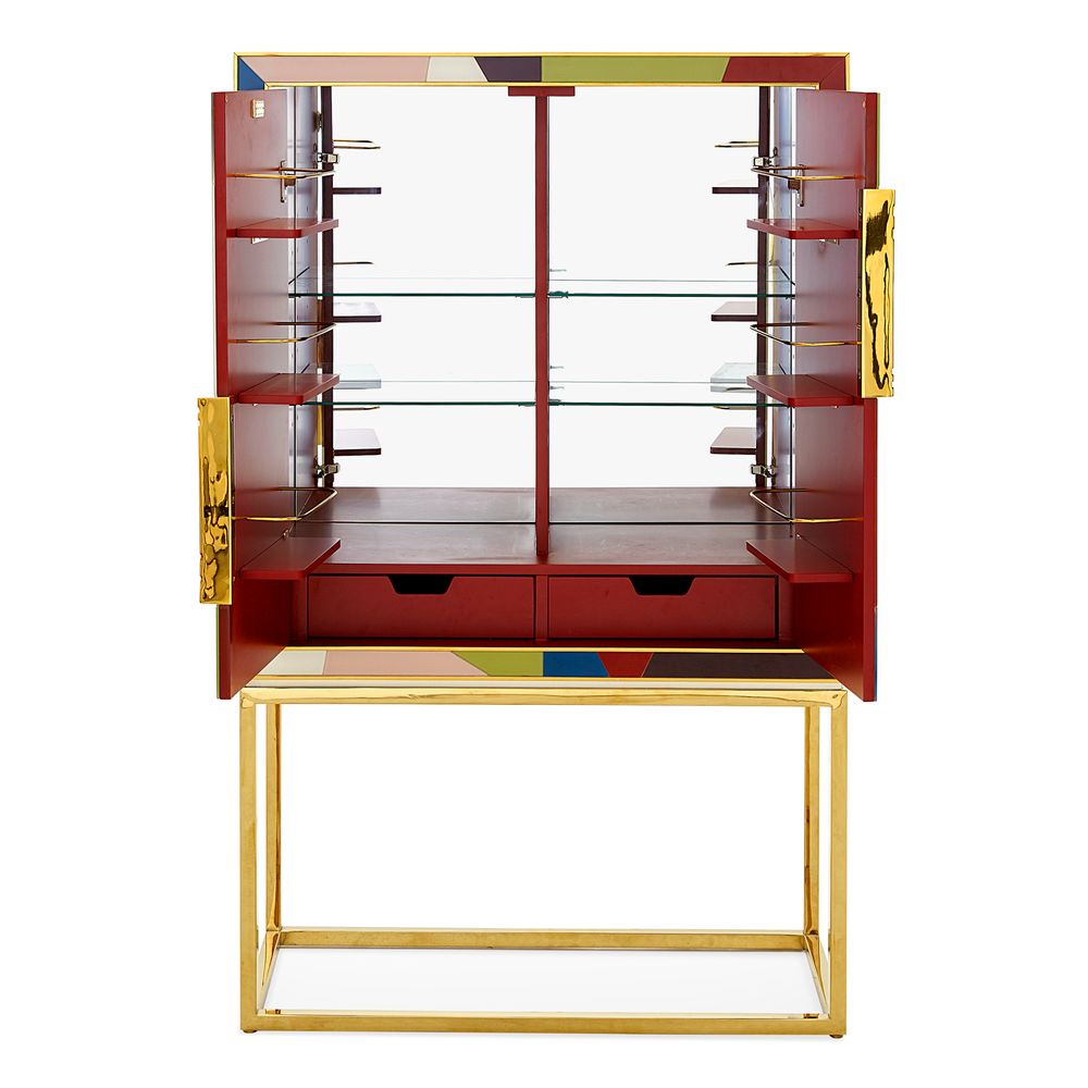 Buffets - Bar Torino - JONATHAN ADLER