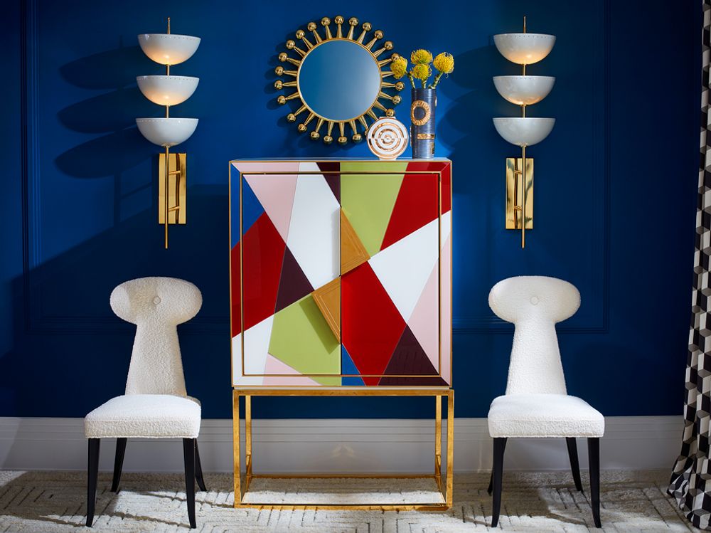 Buffets - Bar Torino - JONATHAN ADLER
