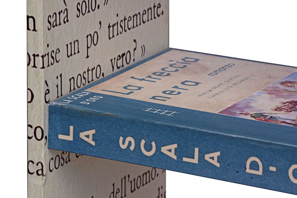 Objets design - Table basse Livre - ABAT BOOK - ART FRIGÒ