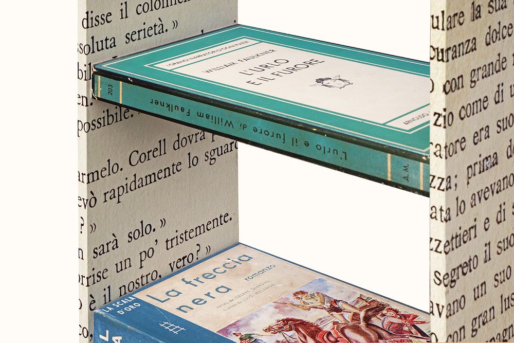 Objets design - Table basse Livre - ABAT BOOK - ART FRIGÒ