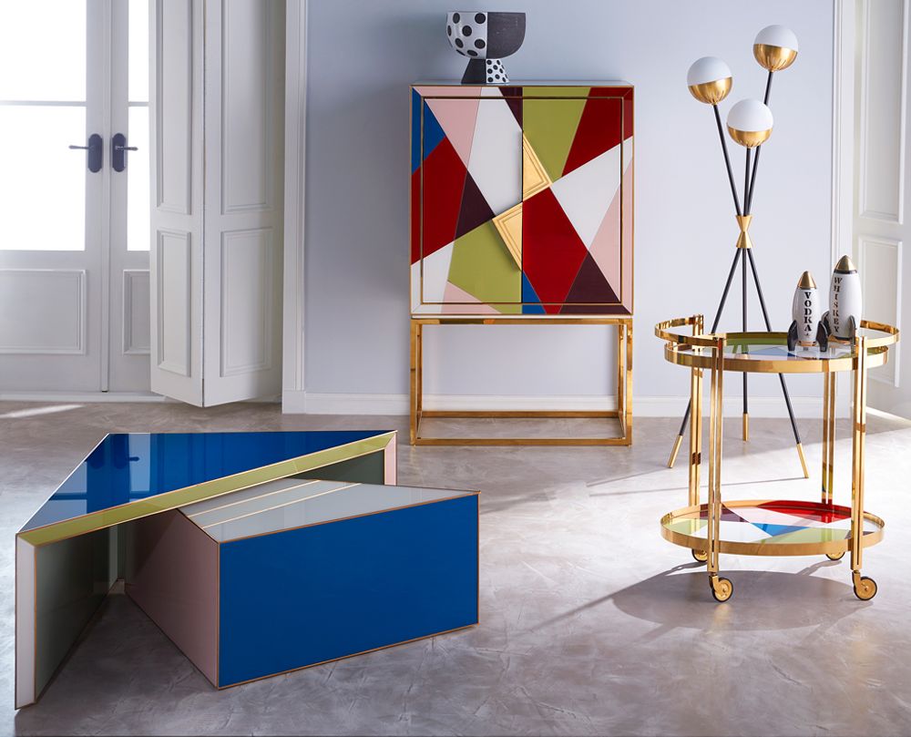 Tables basses - Table-basseTorino - JONATHAN ADLER