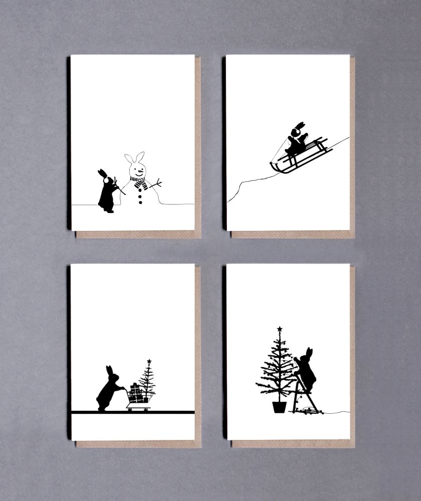 Stationery - HAM Greeting Cards - HAM
