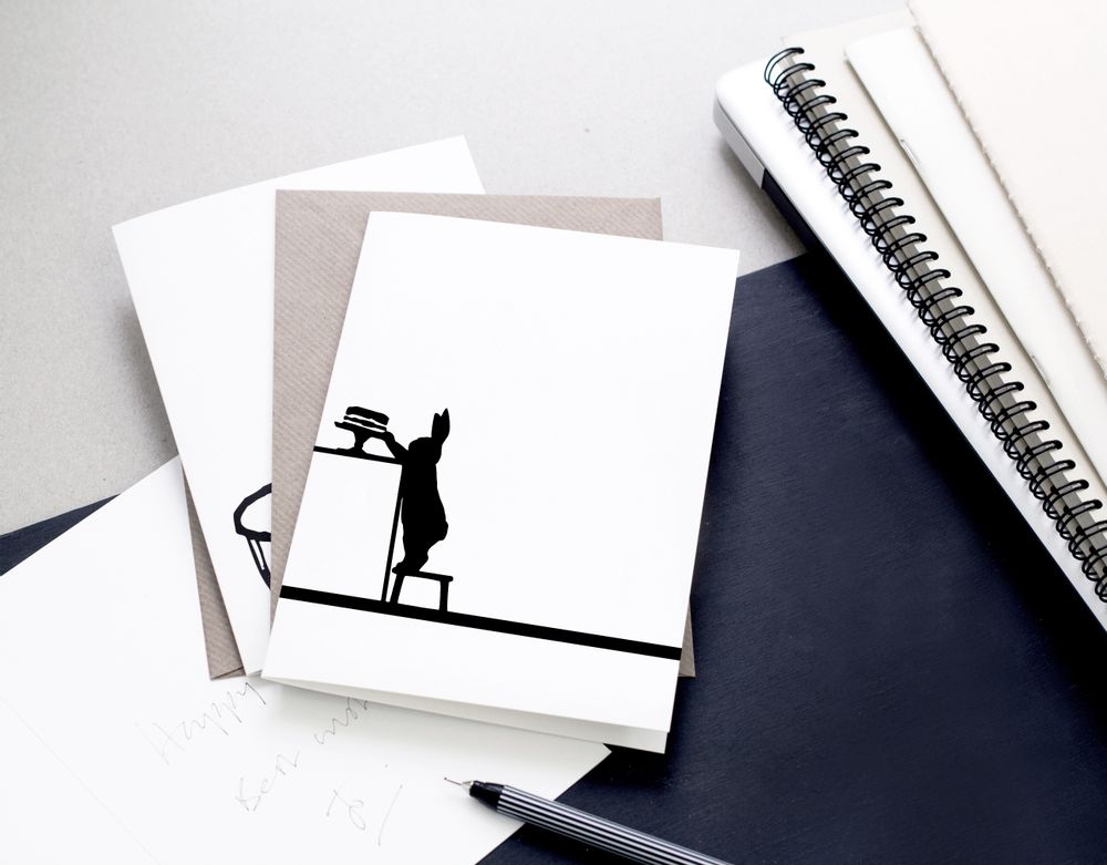Stationery - HAM Greeting Cards - HAM