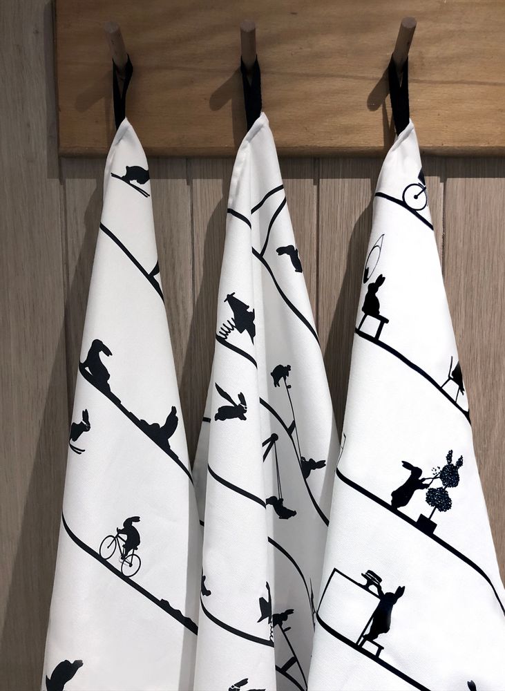 Gifts - HAM Tea Towels - HAM