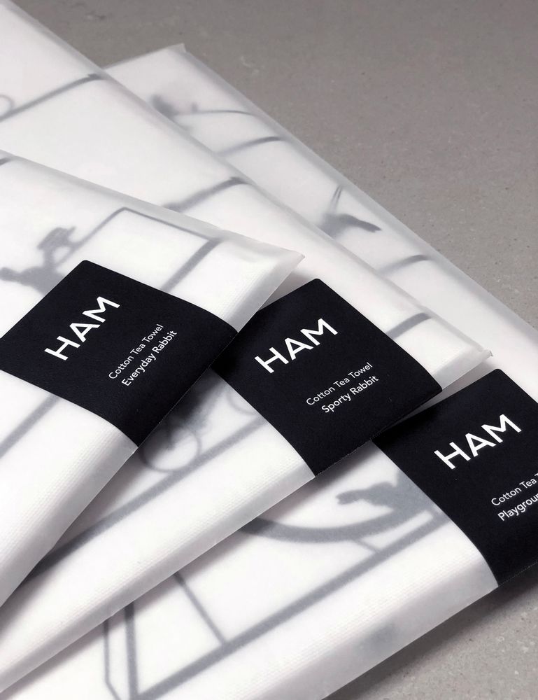 Gifts - HAM Tea Towels - HAM