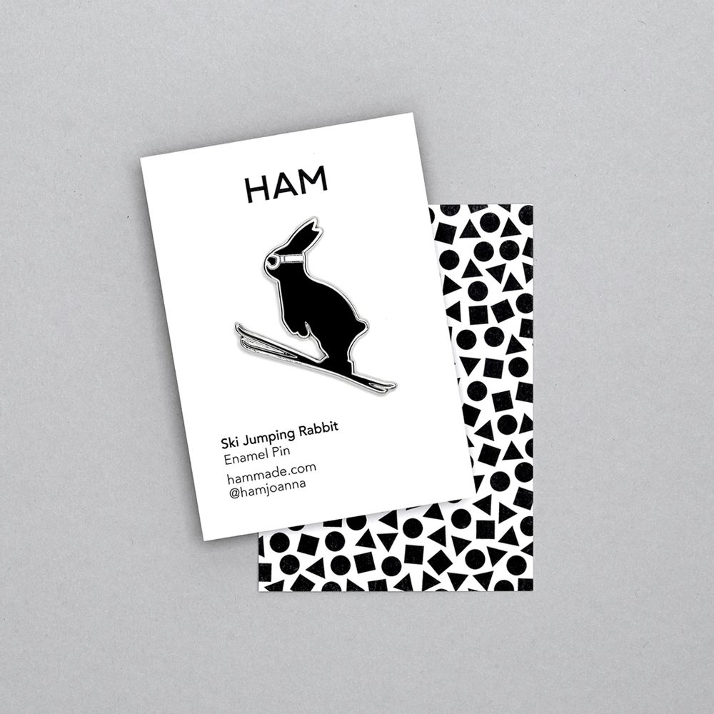Gifts - HAM Pins - HAM