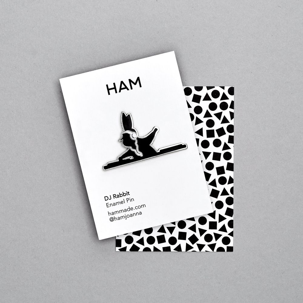 Gifts - HAM Pins - HAM