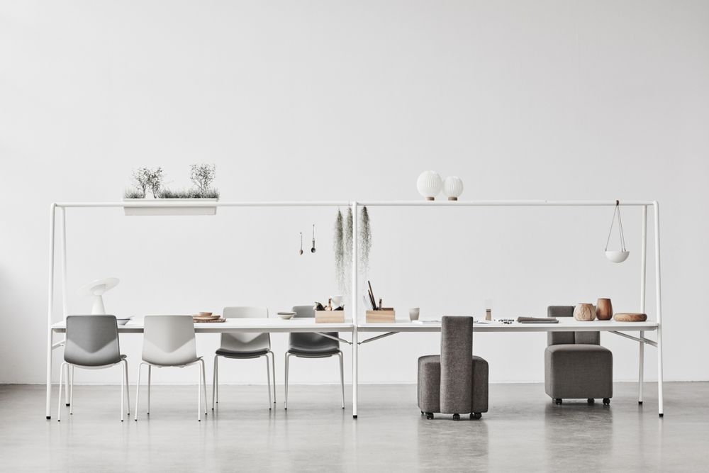 Tables Salle à Manger - FOUR REAL A - FOUR DESIGN
