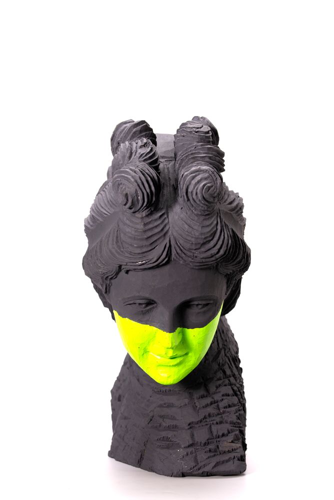 Sculptures, statuettes and miniatures - CHANALLI_REBECCA - DESIGN PHILIPPINES OBJECTS