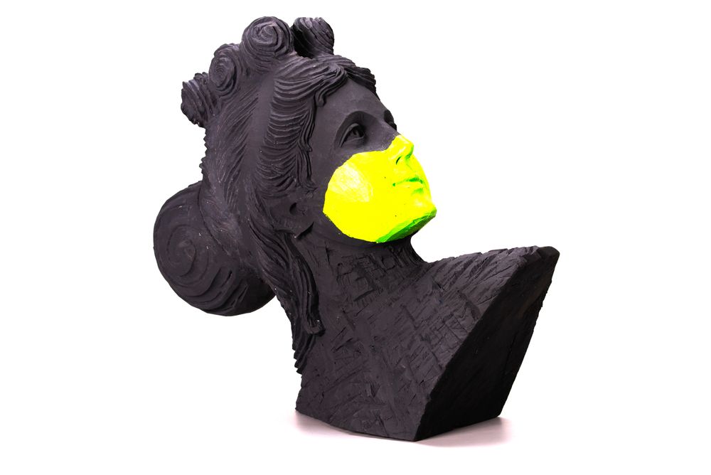 Sculptures, statuettes and miniatures - CHANALLI_REBECCA - DESIGN PHILIPPINES OBJECTS