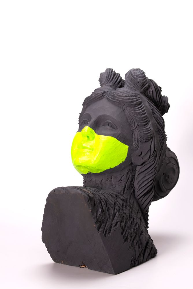 Sculptures, statuettes and miniatures - CHANALLI_REBECCA - DESIGN PHILIPPINES OBJECTS