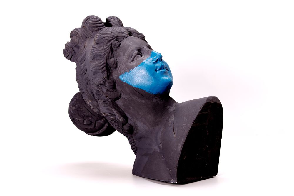 Sculptures, statuettes and miniatures - CHANALLI_REBECCA - DESIGN PHILIPPINES OBJECTS